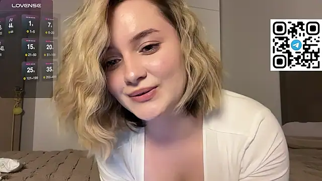 Pleasant fun online show from 01.18.26