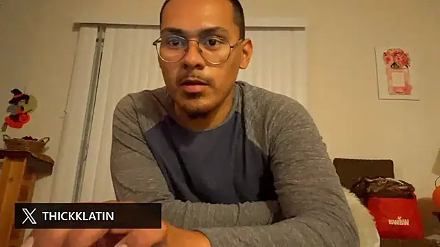 ThixxkkLatin online show from 10.27.25