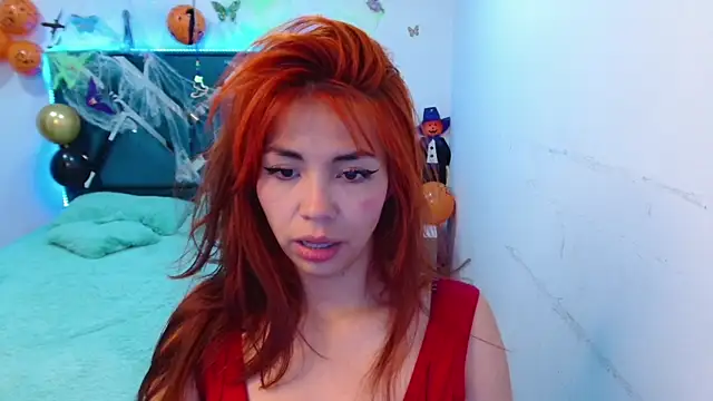 Aylinn diaz online show from 10.29.25