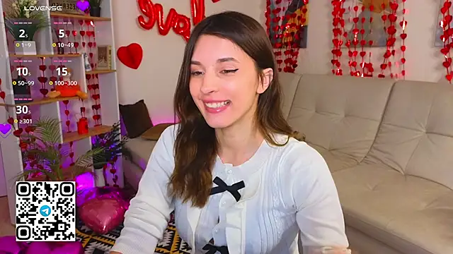 melissaf0rst online show from 02.24.25