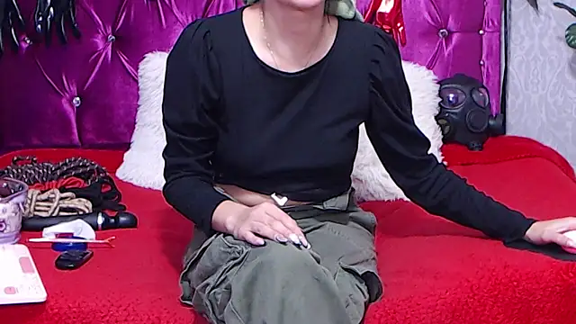 AyshaScott online show from 01.28.25