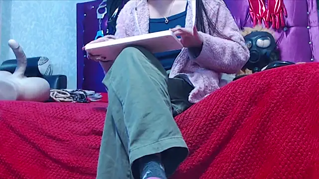 AyshaScott online show from 02.19.26