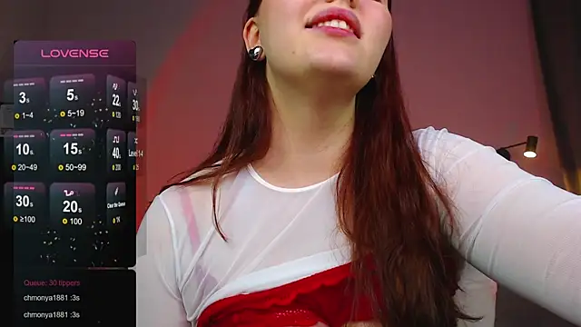 Snapshot of sensual_me chatting on 12.13.24 sensual me online show from 12.13.24