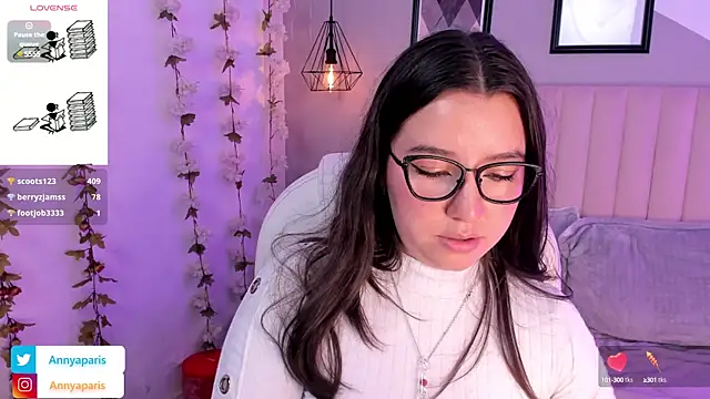 anny paris online show from 01.25.25