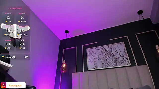 anny paris online show from 02.25.25