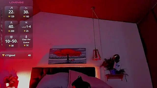 Dulce charlottee online show from 12.11.24