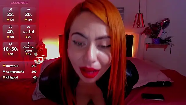 Dulce charlottee online show from 12.11.24