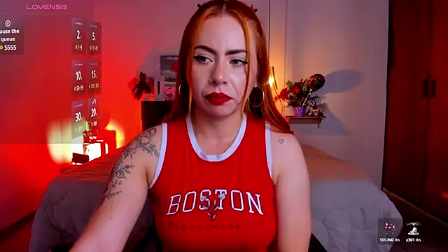 Dulce charlottee online show from 03.13.25