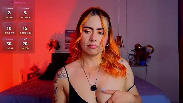 Dulce charlottee online show from 09.22.25