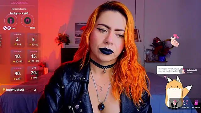 Dulce charlottee online show from 09.24.25