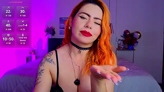 Dulce charlottee online show from 09.25.25