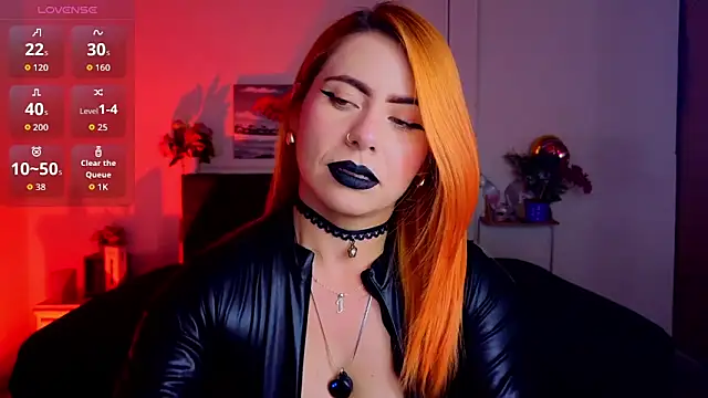 Dulce charlottee online show from 09.26.25