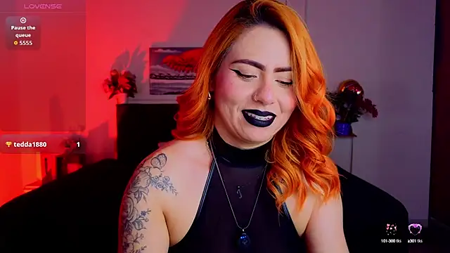 Dulce charlottee online show from 09.28.25