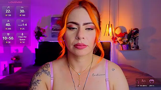 Dulce charlottee online show from 10.27.25