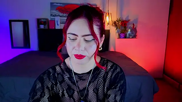 Snapshot of Dulce_charlottee chatting on 02.11.26 Dulce charlottee online show from 02.11.26