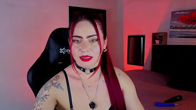 Snapshot of Dulce_charlottee chatting on 02.17.26 Dulce charlottee online show from 02.17.26