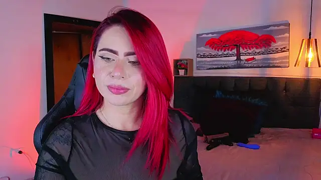 Snapshot of Dulce_charlottee chatting on 02.22.26 Dulce charlottee online show from 02.22.26