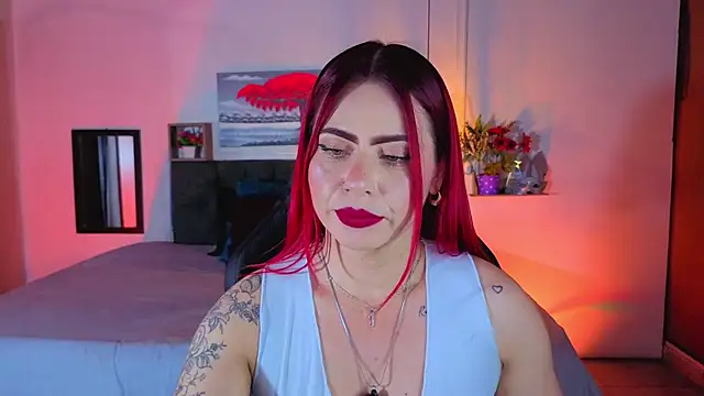 Snapshot of Dulce_charlottee chatting on 02.23.26 Dulce charlottee online show from 02.23.26