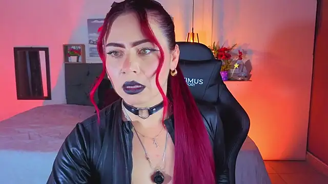 Snapshot of Dulce_charlottee chatting on 02.26.26 Dulce charlottee online show from 02.26.26