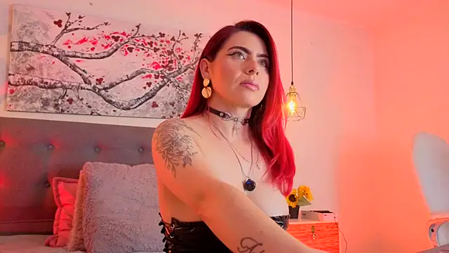 Dulce charlottee online show from 05.11.26
