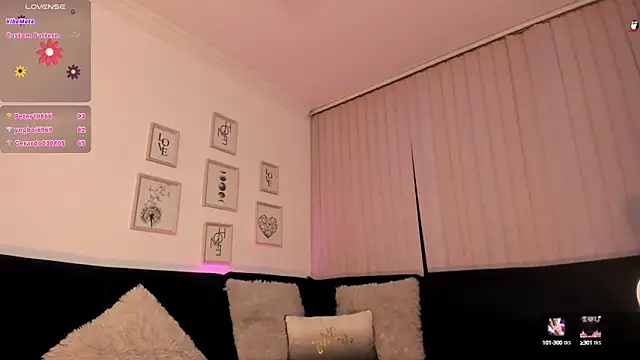cami cruzz online show from 01.16.25