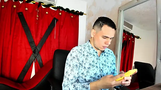 s latins boys online show from 12.13.24