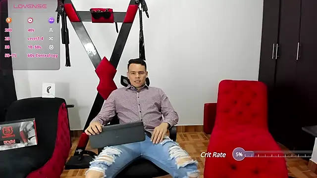 s latins boys online show from 02.02.25