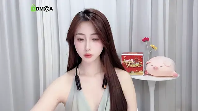 Lan-mei online show from 03.17.25