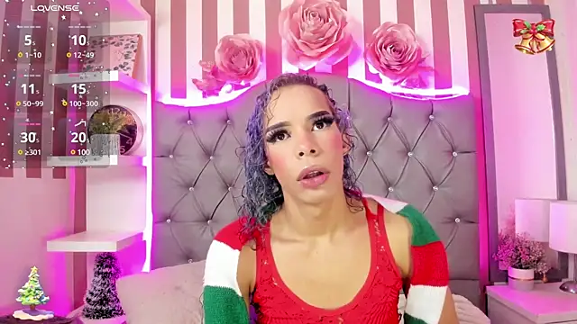 Snapshot of Giorgina_Parado chatting on 12.20.24 Giorgina Parado online show from 12.20.24