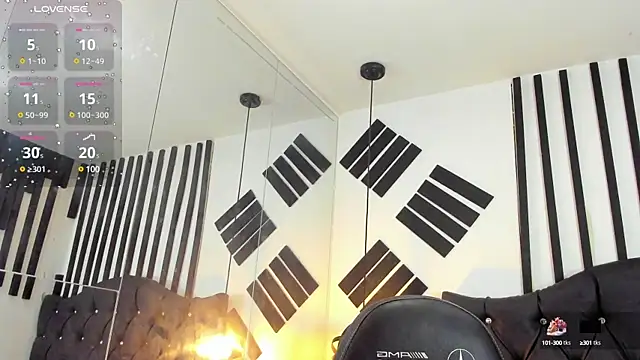 Snapshot of Giorgina_Parado chatting on 01.17.25 Giorgina Parado online show from 01.17.25