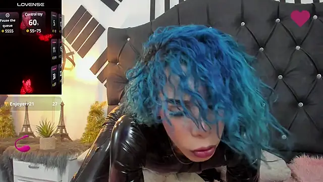 Snapshot of Giorgina_Parado chatting on 01.22.25 Giorgina Parado online show from 01.22.25