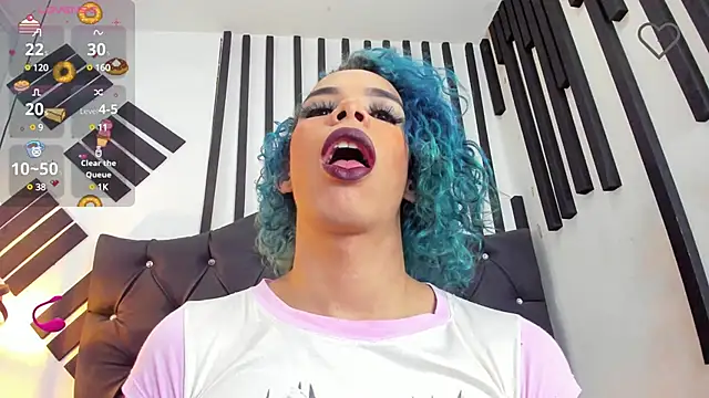 Snapshot of Giorgina_Parado chatting on 01.25.25 Giorgina Parado online show from 01.25.25