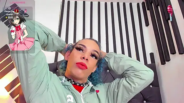 Snapshot of Giorgina_Parado chatting on 01.29.25 Giorgina Parado online show from 01.29.25