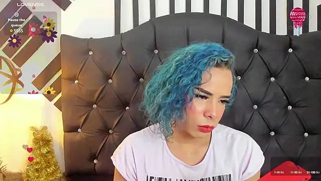 Snapshot of Giorgina_Parado chatting on 01.31.25 Giorgina Parado online show from 01.31.25