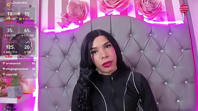 Snapshot of Giorgina_Parado chatting on 02.11.25 Giorgina Parado online show from 02.11.25