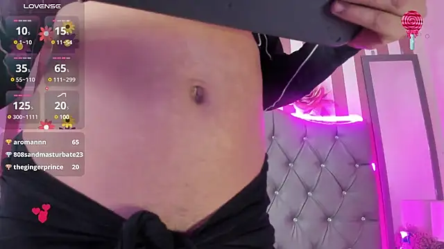 Snapshot of Giorgina_Parado chatting on 02.11.25 Giorgina Parado online show from 02.11.25