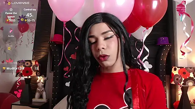 Snapshot of Giorgina_Parado chatting on 02.14.25 Giorgina Parado online show from 02.14.25