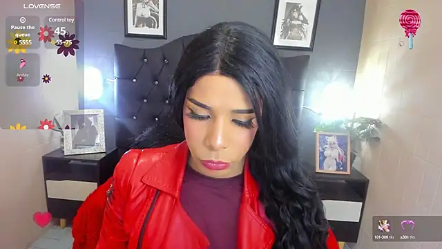 Snapshot of Giorgina_Parado chatting on 02.15.25 Giorgina Parado online show from 02.15.25