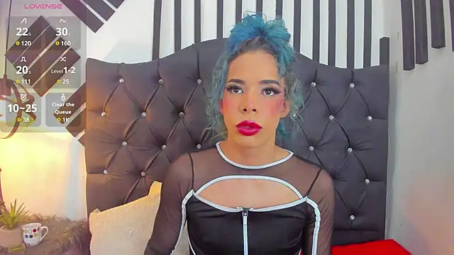 Snapshot of Giorgina_Parado chatting on 02.20.25 Giorgina Parado online show from 02.20.25