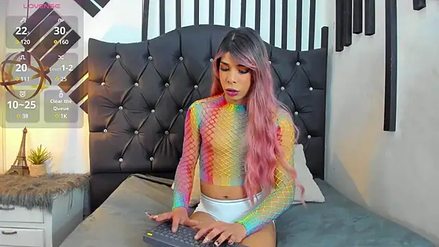 Snapshot of Giorgina_Parado chatting on 03.06.25 Giorgina Parado online show from 03.06.25