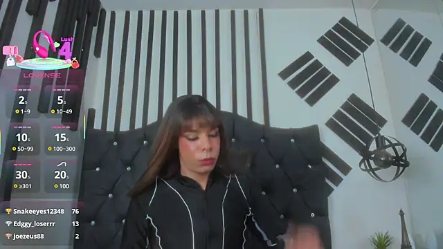 Snapshot of Giorgina_Parado chatting on 03.12.25 Giorgina Parado online show from 03.12.25