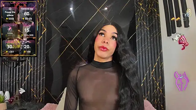 Snapshot of Giorgina_Parado chatting on 10.15.25 Giorgina Parado online show from 10.15.25