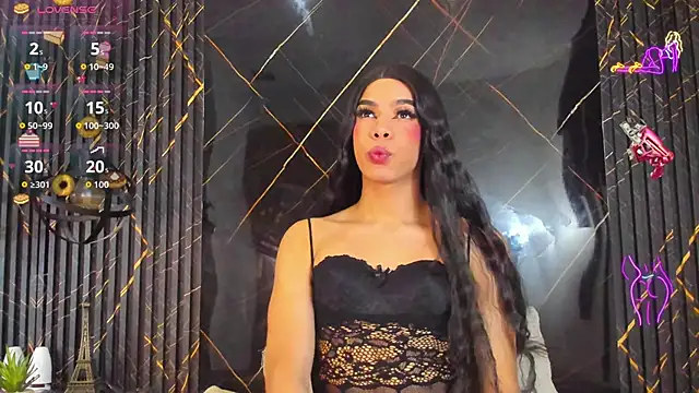 Snapshot of Giorgina_Parado chatting on 10.19.25 Giorgina Parado online show from 10.19.25