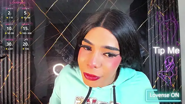 Snapshot of Giorgina_Parado chatting on 10.26.25 Giorgina Parado online show from 10.26.25