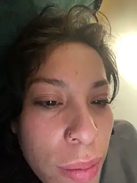 Snapshot of KokoAndRin chatting on 01.17.25 KokoAndRin online show from 01.17.25