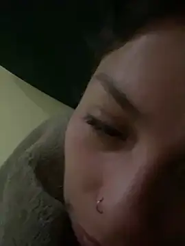 Snapshot of KokoAndRin chatting on 02.03.25 KokoAndRin online show from 02.03.25