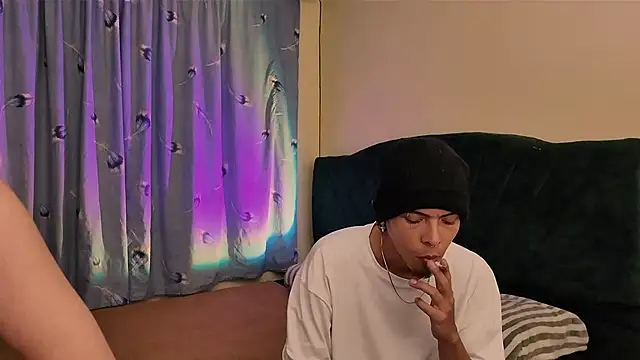 Snapshot of KokoAndRin chatting on 03.17.25 KokoAndRin online show from 03.17.25