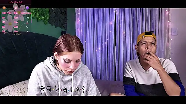 Snapshot of KokoAndRin chatting on 02.05.26 KokoAndRin online show from 02.05.26