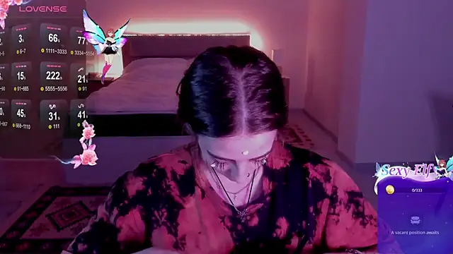 MelodyElf online show from 04.10.26