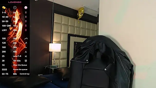 EvaaFoxxy1 online show from 01.28.25